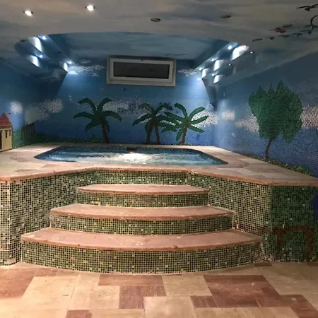 Cheerful Standalone Villa With Pool And Waterfall Cairo Exterior photo