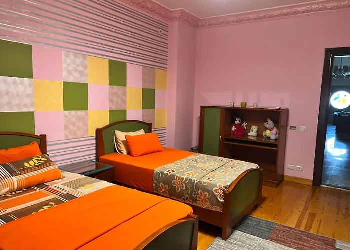 Cheerful Standalone Villa With Pool And Waterfall