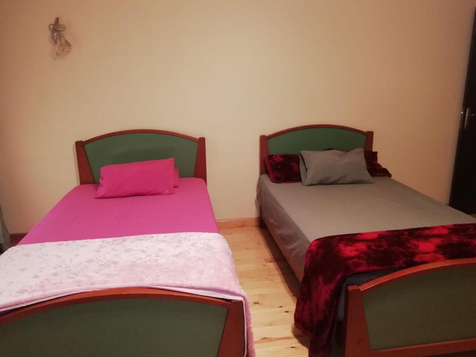 فيلة Cheerful Standalone With Pool And Waterfall