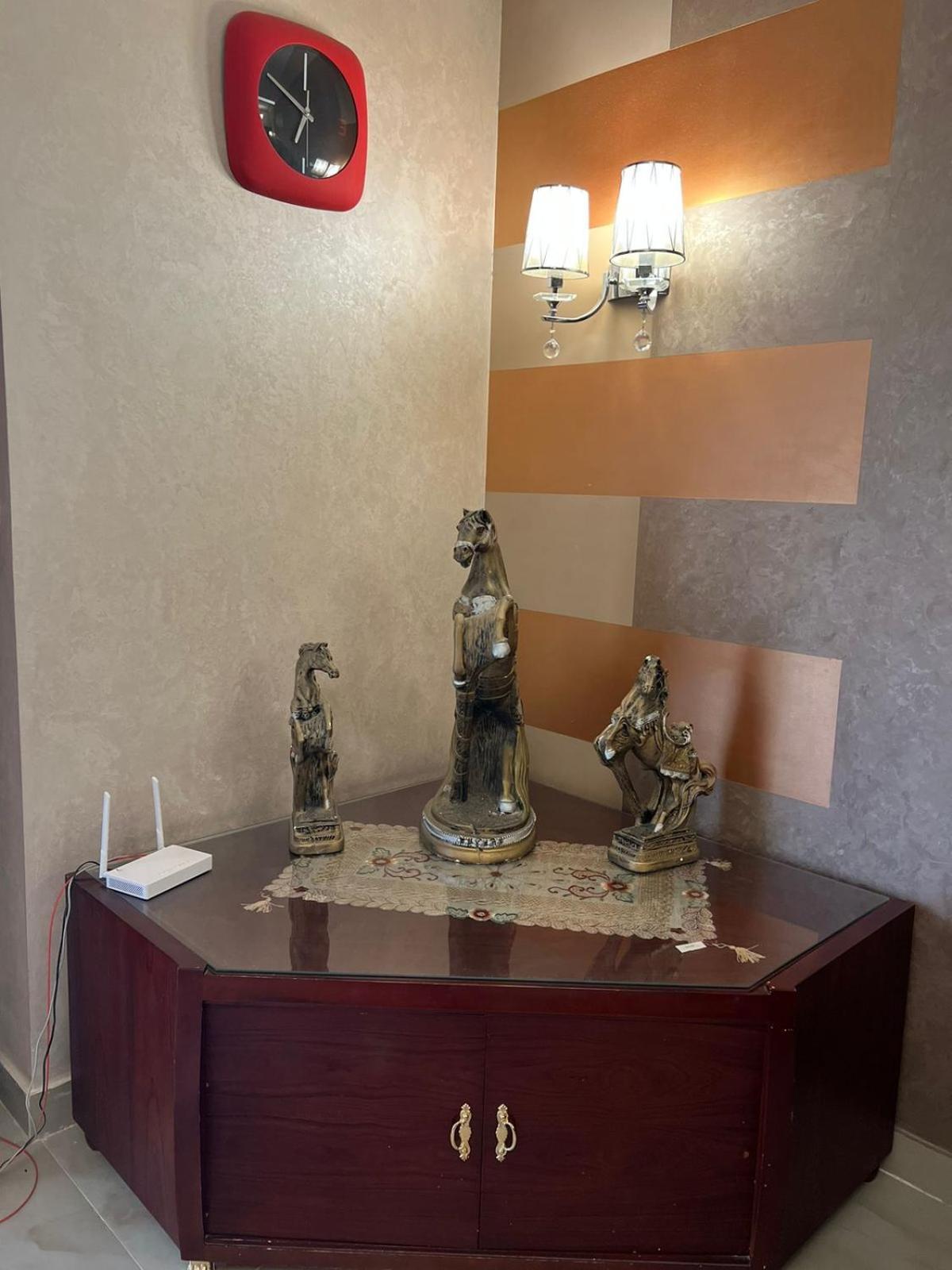 فيلة Cheerful Standalone With Pool And Waterfall *