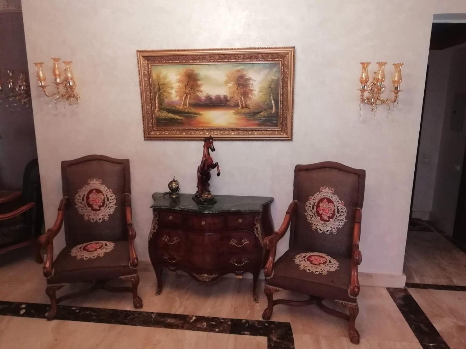 Cheerful Standalone With Pool And Waterfall فيلة القاهرة