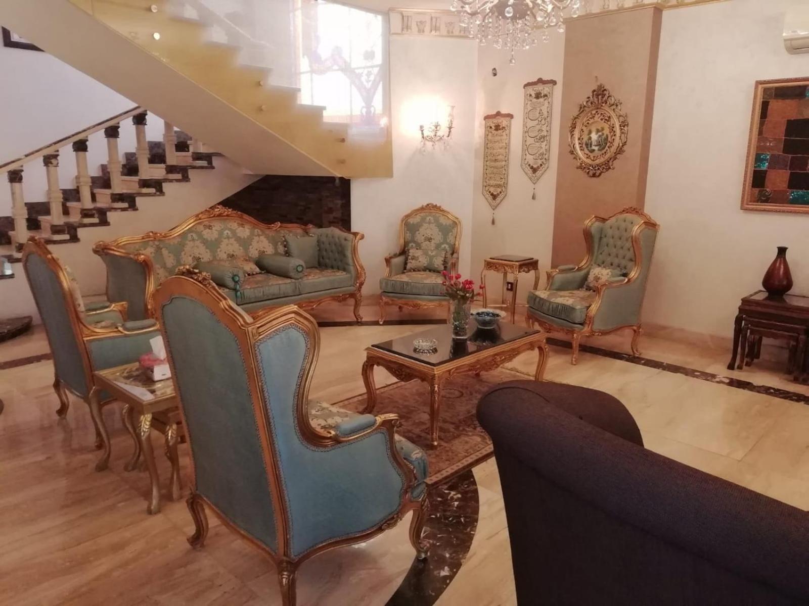 Cheerful Standalone With Pool And Waterfall Caïro